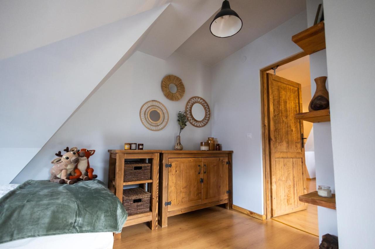 Apartament Blisko Szlaku Zakopane Apartment Ngoại thất bức ảnh