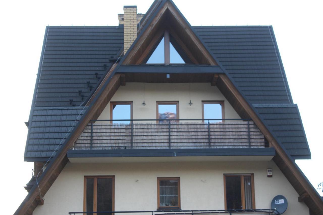 Apartament Blisko Szlaku Zakopane Apartment Ngoại thất bức ảnh