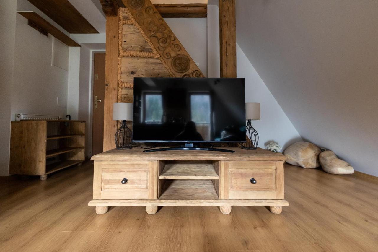 Apartament Blisko Szlaku Zakopane Apartment Ngoại thất bức ảnh