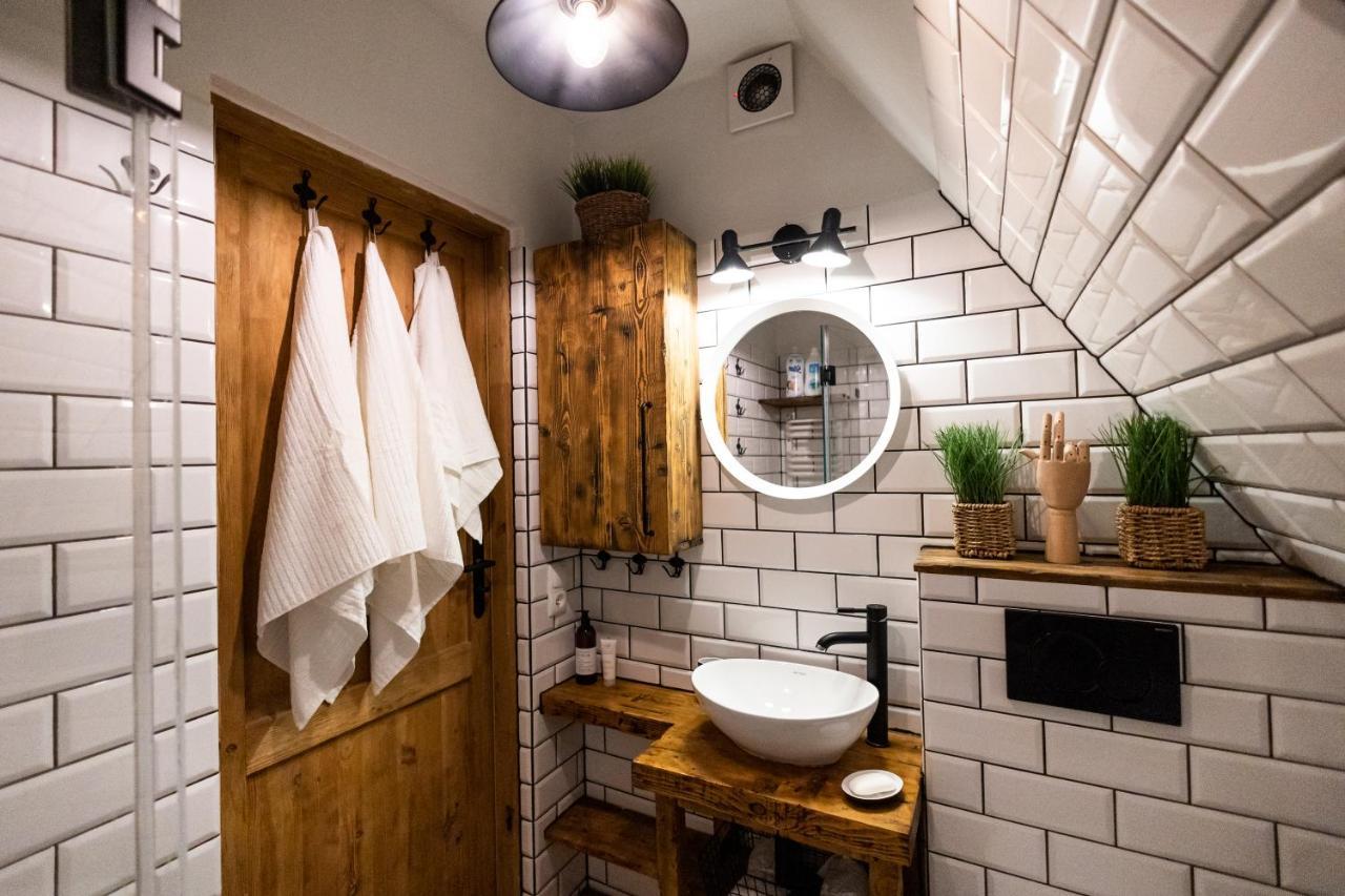Apartament Blisko Szlaku Zakopane Apartment Ngoại thất bức ảnh