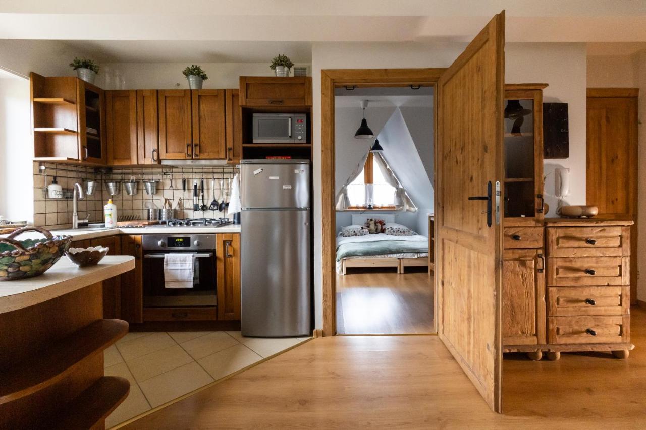 Apartament Blisko Szlaku Zakopane Apartment Ngoại thất bức ảnh