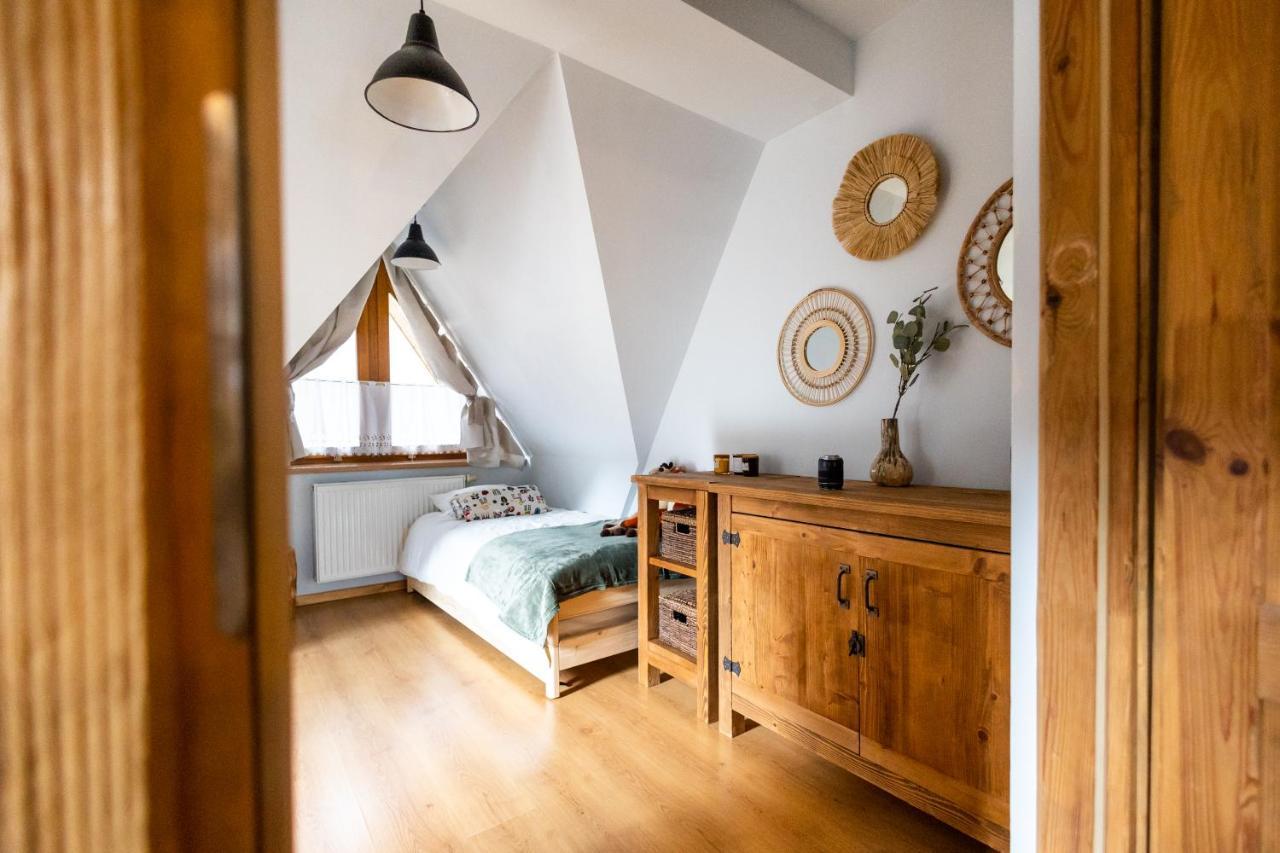 Apartament Blisko Szlaku Zakopane Apartment Ngoại thất bức ảnh