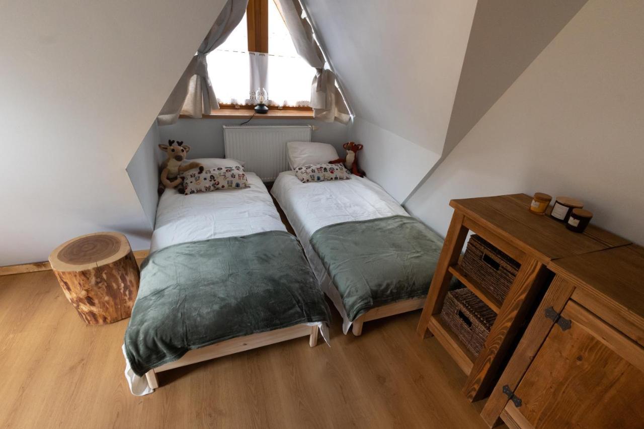 Apartament Blisko Szlaku Zakopane Apartment Ngoại thất bức ảnh