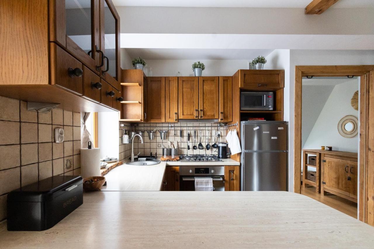Apartament Blisko Szlaku Zakopane Apartment Ngoại thất bức ảnh