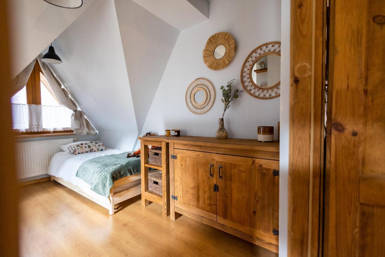 Apartament Blisko Szlaku Zakopane Apartment Ngoại thất bức ảnh