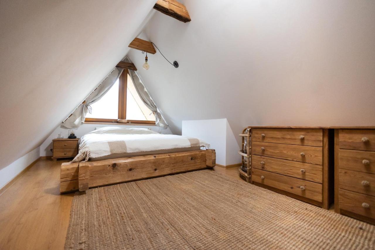 Apartament Blisko Szlaku Zakopane Apartment Ngoại thất bức ảnh