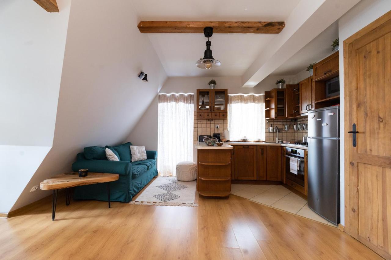 Apartament Blisko Szlaku Zakopane Apartment Ngoại thất bức ảnh