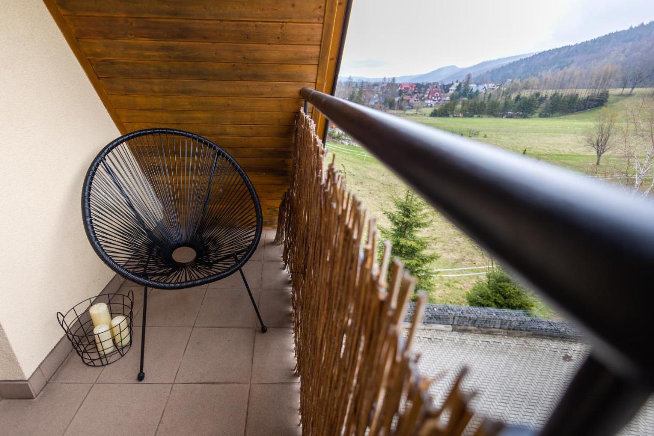Apartament Blisko Szlaku Zakopane Apartment Ngoại thất bức ảnh