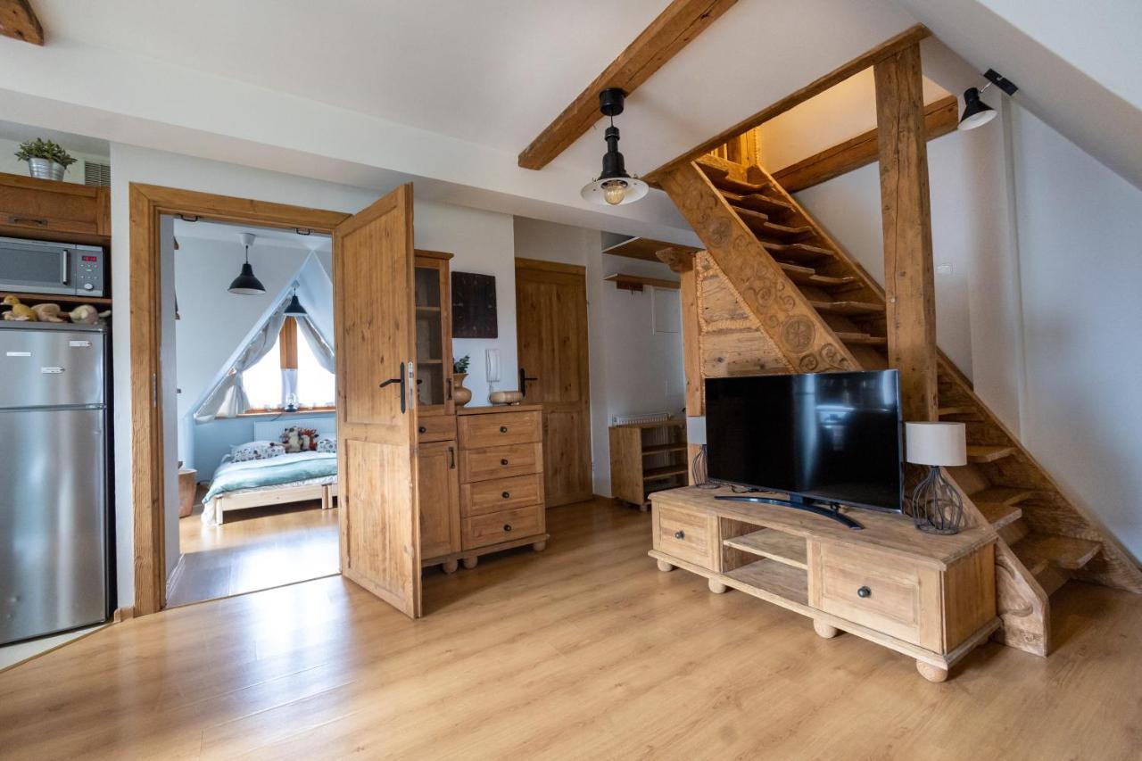 Apartament Blisko Szlaku Zakopane Apartment Ngoại thất bức ảnh