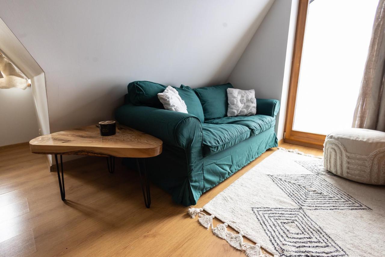Apartament Blisko Szlaku Zakopane Apartment Ngoại thất bức ảnh