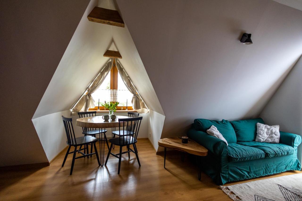 Apartament Blisko Szlaku Zakopane Apartment Ngoại thất bức ảnh