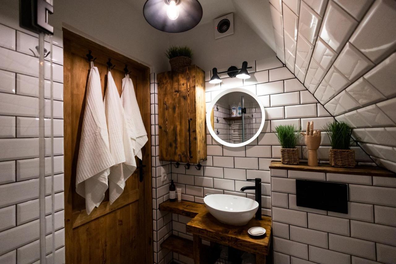 Apartament Blisko Szlaku Zakopane Apartment Ngoại thất bức ảnh