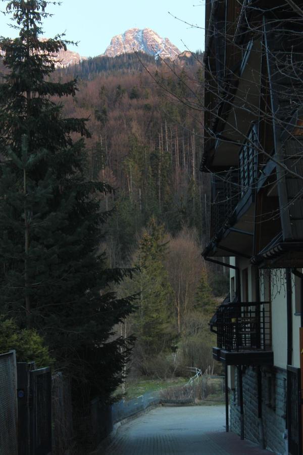 Apartament Blisko Szlaku Zakopane Apartment Ngoại thất bức ảnh